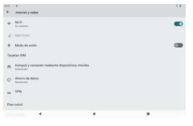 Ciber B610A103A Processor MTK6762 Internet Tablet fig 10