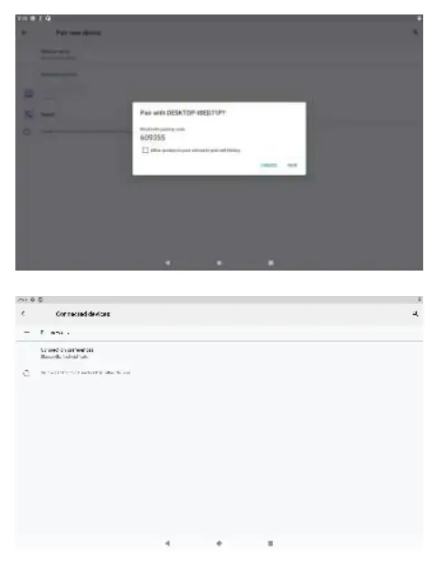 Ciber B610A103A Processor MTK6762 Internet Tablet fig 12