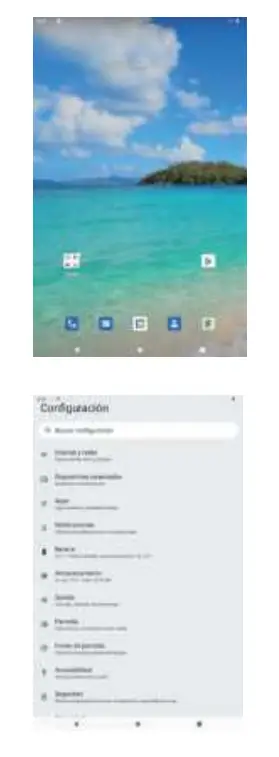 Ciber B610A103A Processor MTK6762 Internet Tablet fig 5