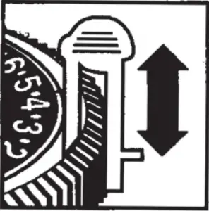 Set the Timer - Fig. 1