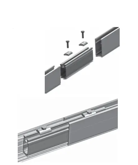 Tamarack TTP-4 4 Module Top of Pole Mount FIG 8