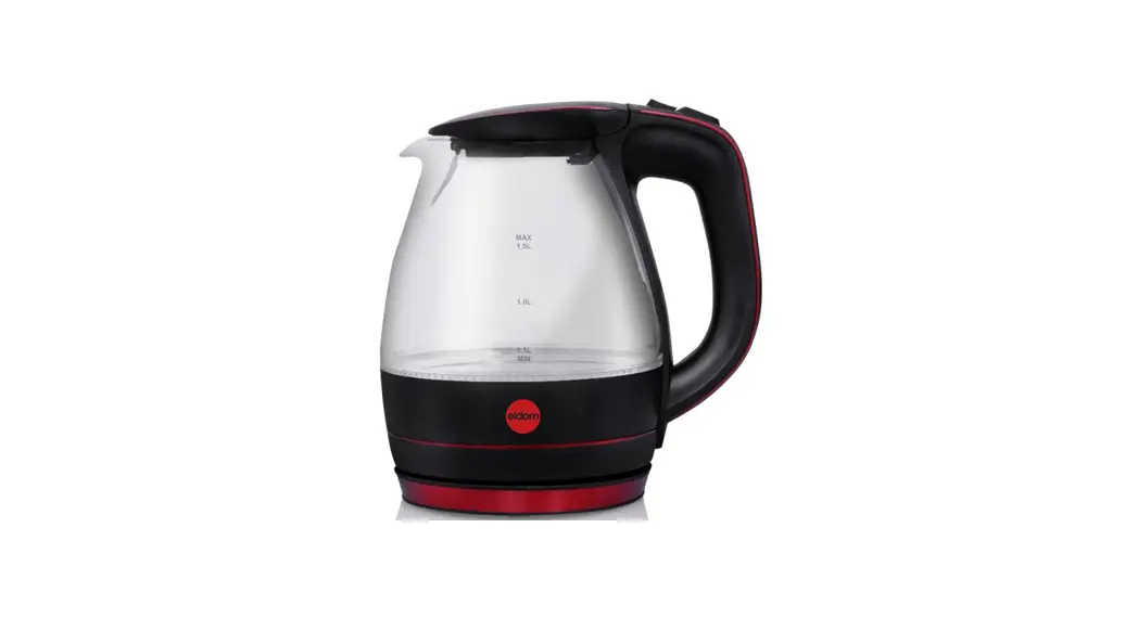 Eldom C400c Cordless Kettle Instruction Manual Eldom C400c Cordless Kettle Instruction Manual