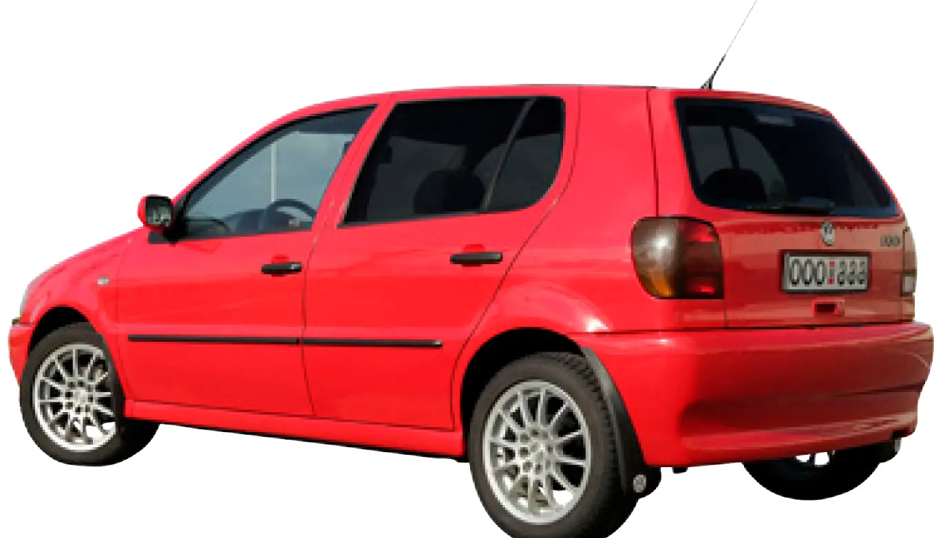 Hamron 008045 Protective Sunscreen Film Instruction Manual