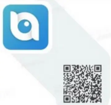 Scan the QR code