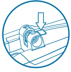 DRIVEN H57700-01 Take-Apart RC Race Car 5.