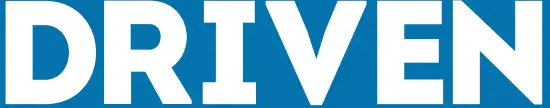 DRIVEN LOGO