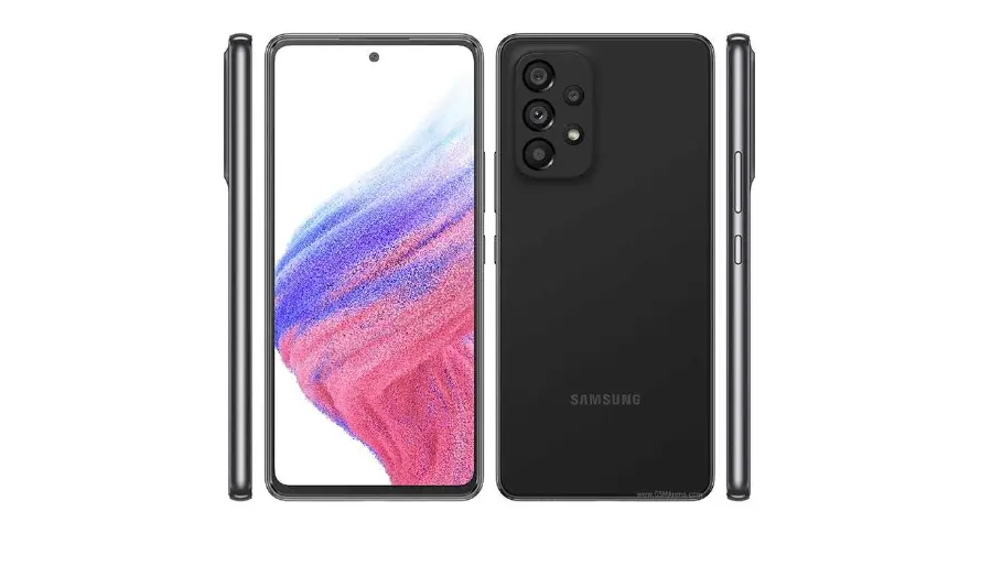 Samsung Sm-a536b-ds Galaxy A53 5g Dual Sim Smartphone Instructions