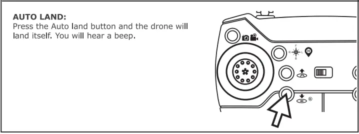 LITEHAWK 285-31422 REO HD Camera Drone-6