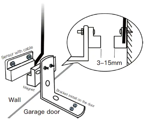 MOES-MS-102-Wi-Fi-Smart-Garage-Door-Controller-fig-10