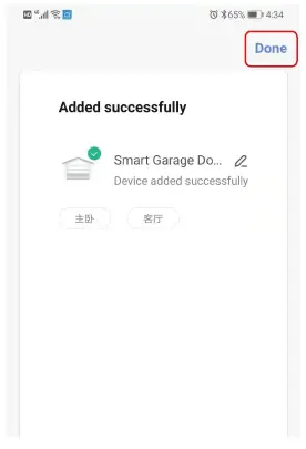 MOES-MS-102-Wi-Fi-Smart-Garage-Door-Controller-fig-8
