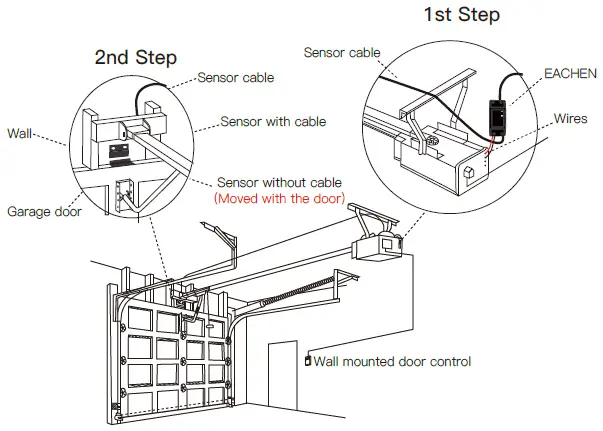 MOES-MS-102-Wi-Fi-Smart-Garage-Door-Controller-fig-9