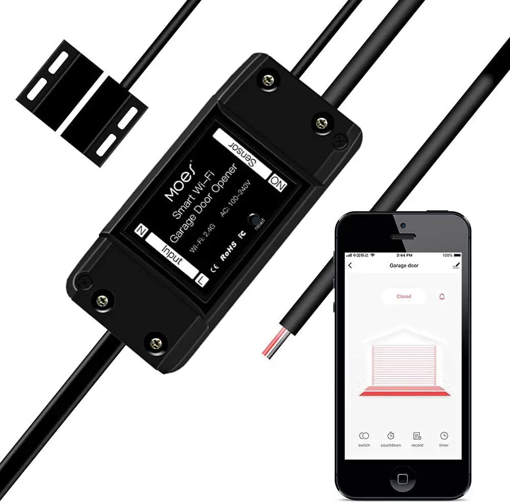 MOES-MS-102-Wi-Fi-Smart-Garage-Door-Controller-product