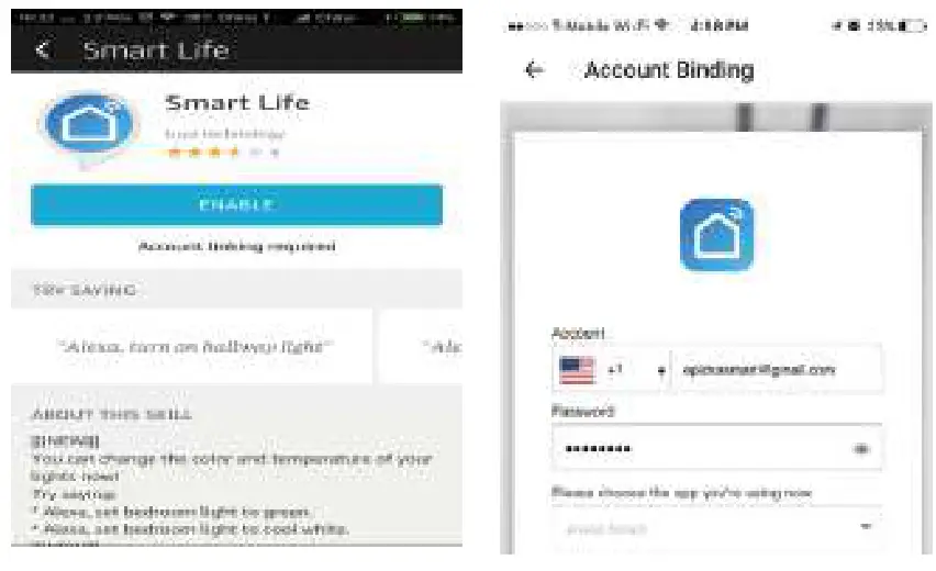 NANXIN ST62 Smart Floor Lamp - FIG