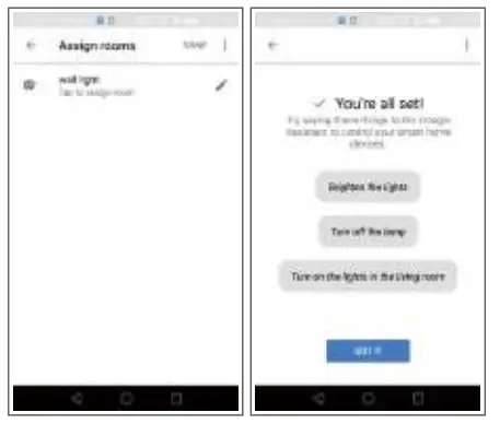 NANXIN ST62 Smart Floor Lamp - app10