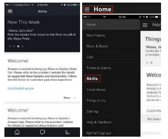 NANXIN ST62 Smart Floor Lamp - app6
