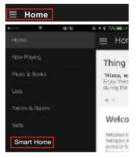 NANXIN ST62 Smart Floor Lamp - app7