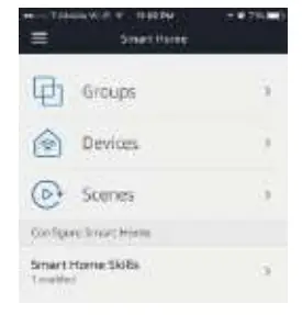 NANXIN ST62 Smart Floor Lamp - app8