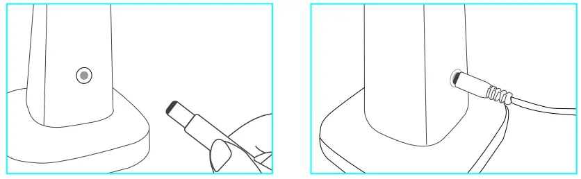 NANXIN ST62 Smart Floor Lamp - fig1