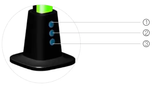 NANXIN ST62 Smart Floor Lamp - fig3