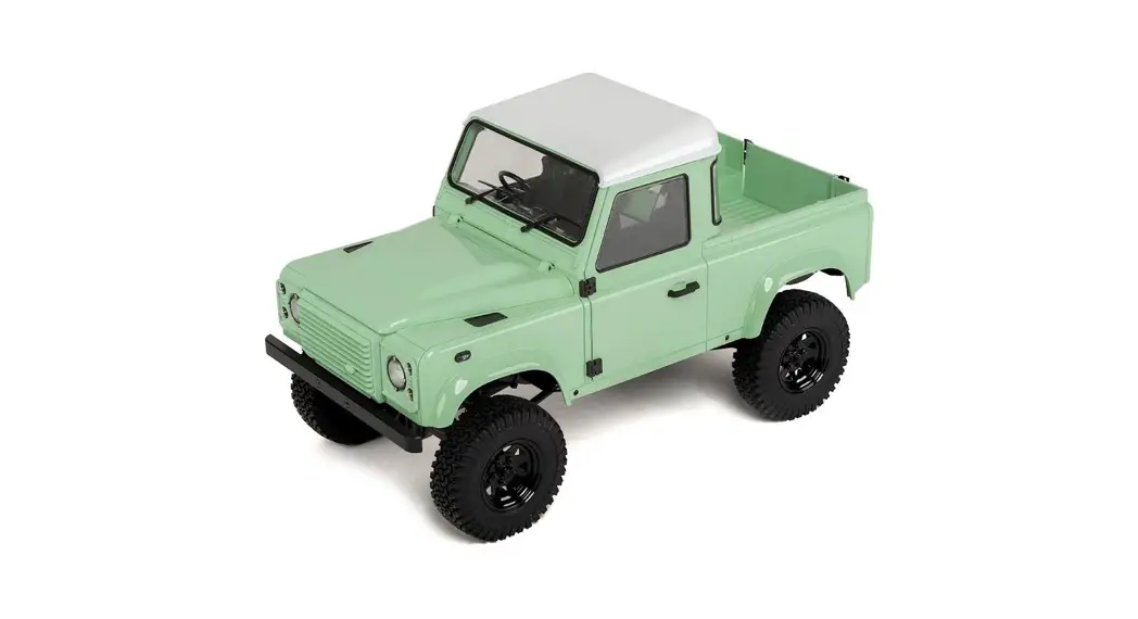 Rc4wd Z-rtr003 Land Rover Owner's Manual