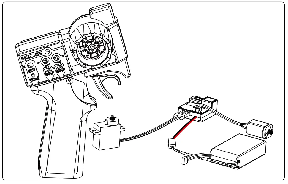 RC4WD Z RTR003 Land Rover - fig 17