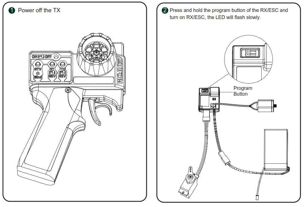 RC4WD Z RTR003 Land Rover - fig 18