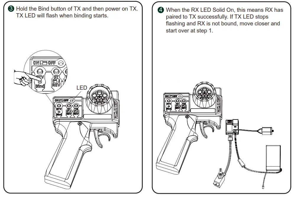 RC4WD Z RTR003 Land Rover - fig 19