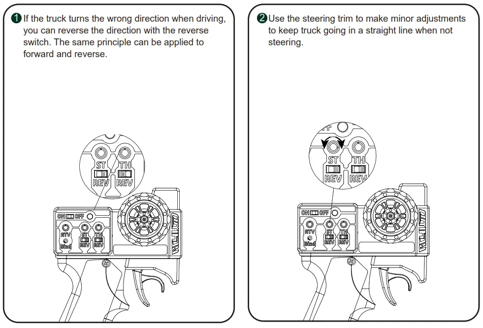 RC4WD Z RTR003 Land Rover - fig 20