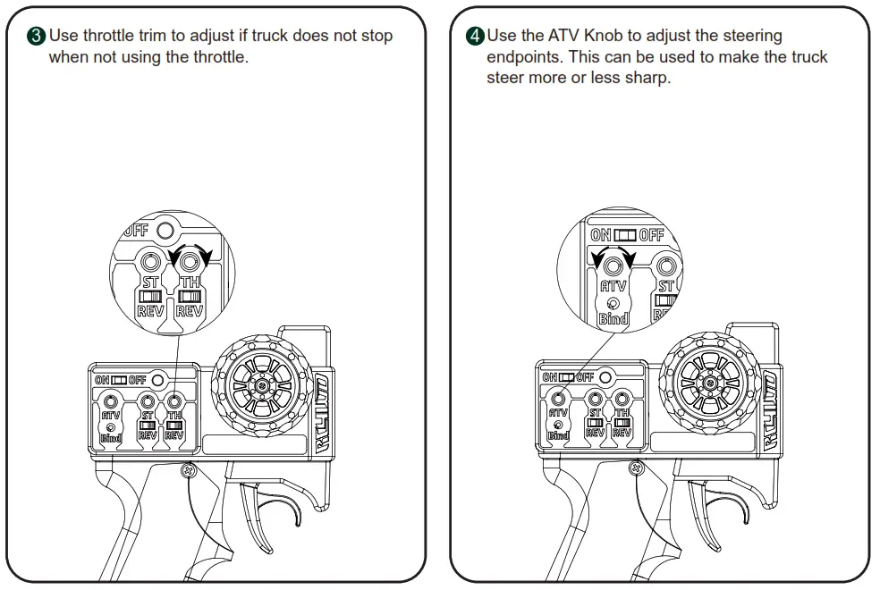 RC4WD Z RTR003 Land Rover - fig 21