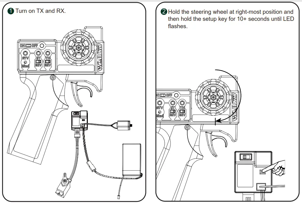 RC4WD Z RTR003 Land Rover - fig 22