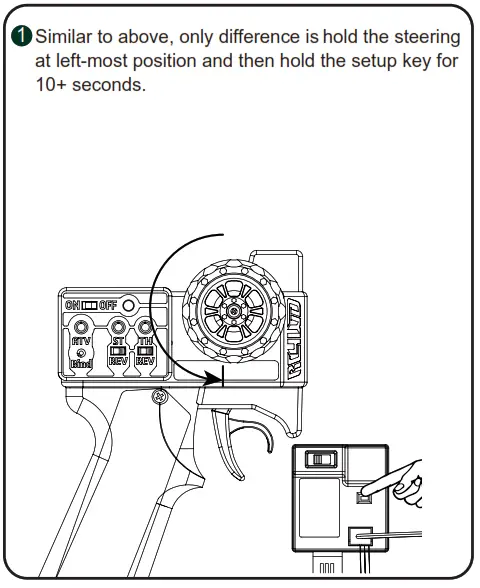 RC4WD Z RTR003 Land Rover - fig 24