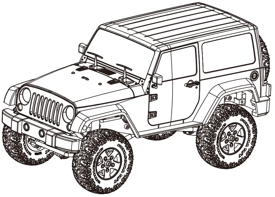 RC4WD Z RTR003 Land Rover - fig 37