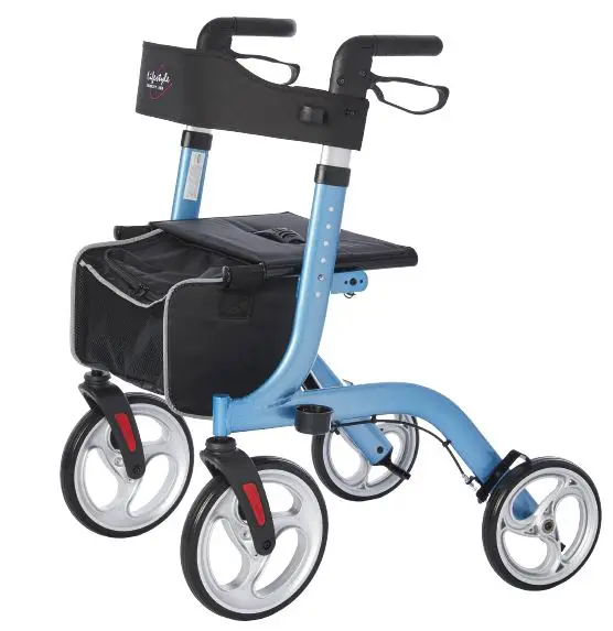 Rhythm-Healthcare-LMA-VENTURE-EURO-STYLE-ROLLATOR-