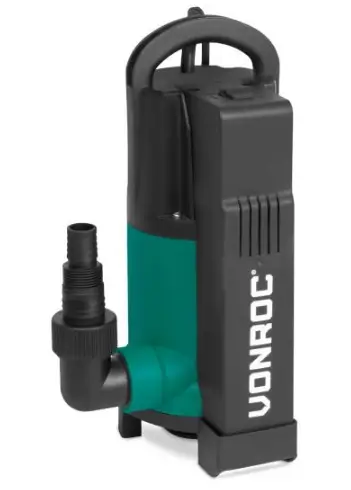 VONROC SP507AC Submersible Dirty Water Pump product