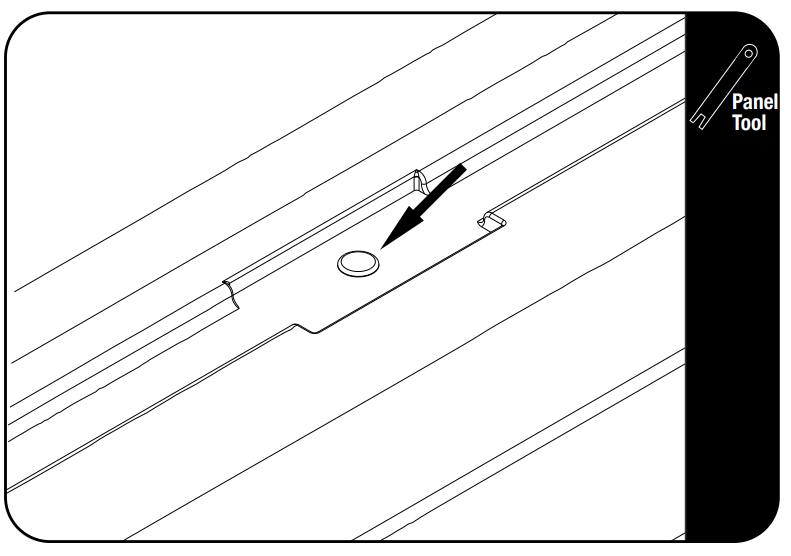 frontRUNNEROUTFITTERS KVFT001 Slimline II Roof Rack Low - 10