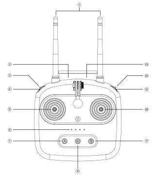 FEITUN FT-01-L Smart Remote Control Lifebuoy-fig4