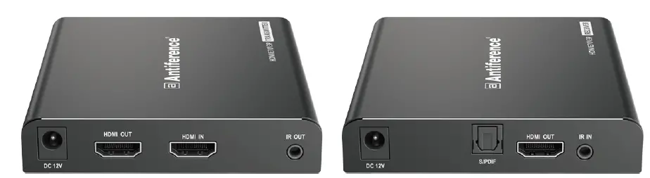 Antiference-HDMIE70V3P-HDBaseT-Extender-Set-PoE-from-Alltrade-product-image