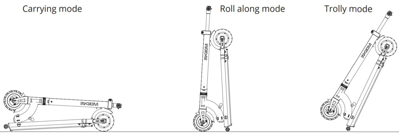 INOKIM Mini 2 -Carrying