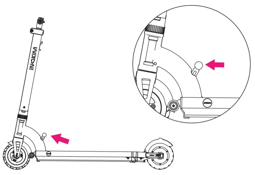 INOKIM Mini 2 -Folding2