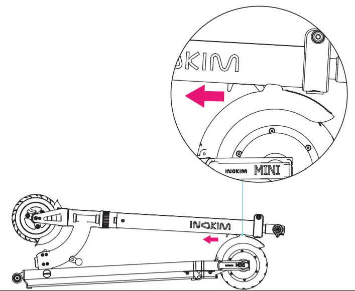 INOKIM Mini 2 -Unfolding 1