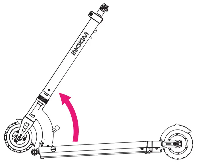 INOKIM Mini 2 -Unfolding 2