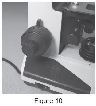 FIG 14 Focusing and Mechanical Stage Mechanisms.JPG