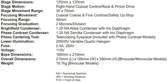 FIG 26 Specifications.JPG