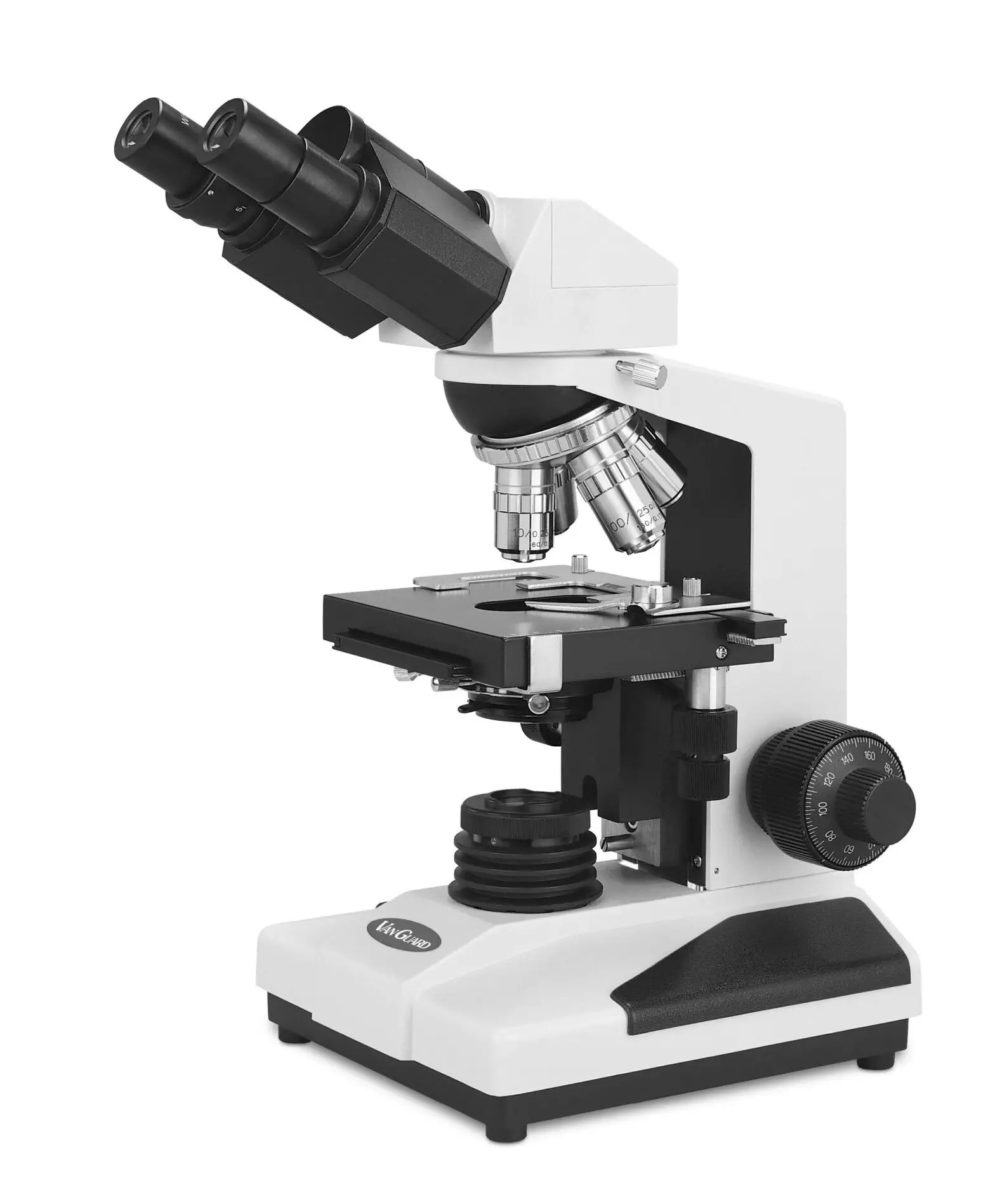 Vanguard 1211cm Compound Microscopes Instruction Manual