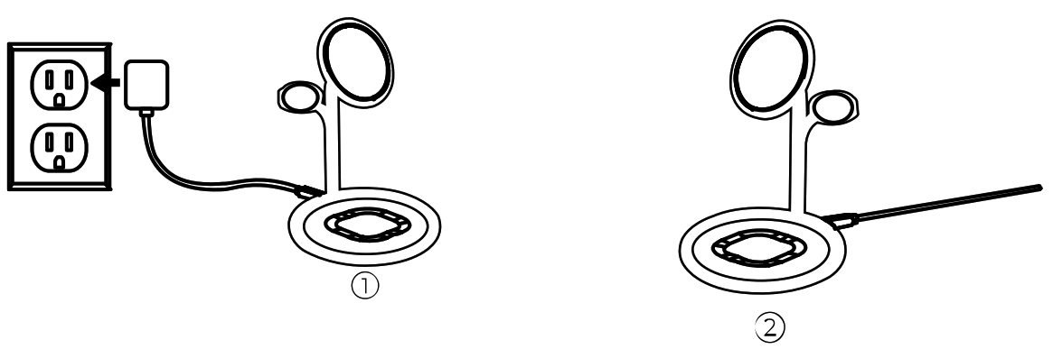 Dsenbor T585 F Magnetic Wireless Charging Stand- 1