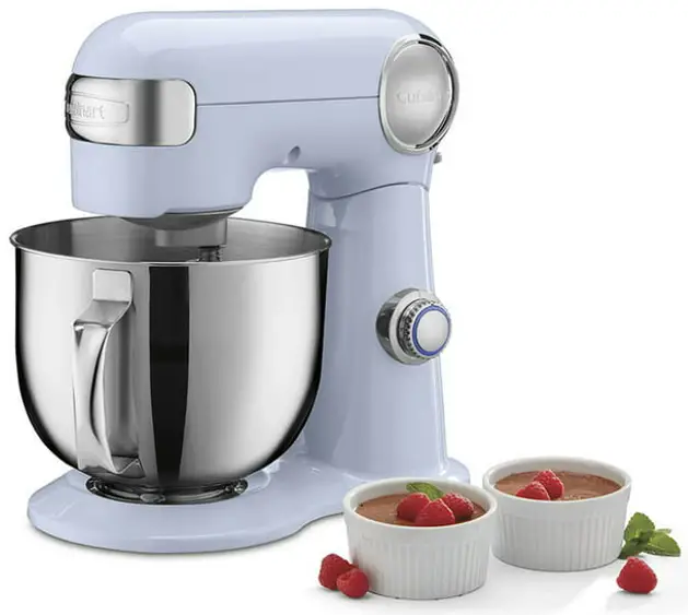 Cuisinart SM50BLU Precision Master 55Quart Stand Mixer