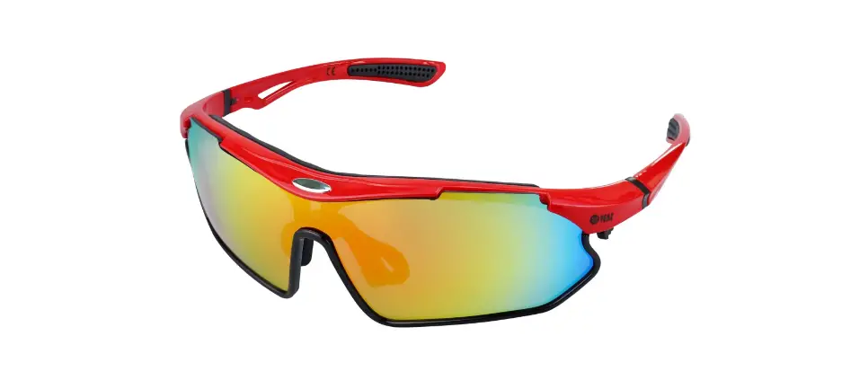 Yeaz 4260405989133 Sunray Sports Sunglasses Instruction Manual