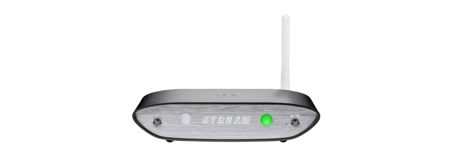 Ifi Audio Zen Stream Network Audio Transport User Manual Ifi Audio Zen Stream Network Audio Transport User Manual