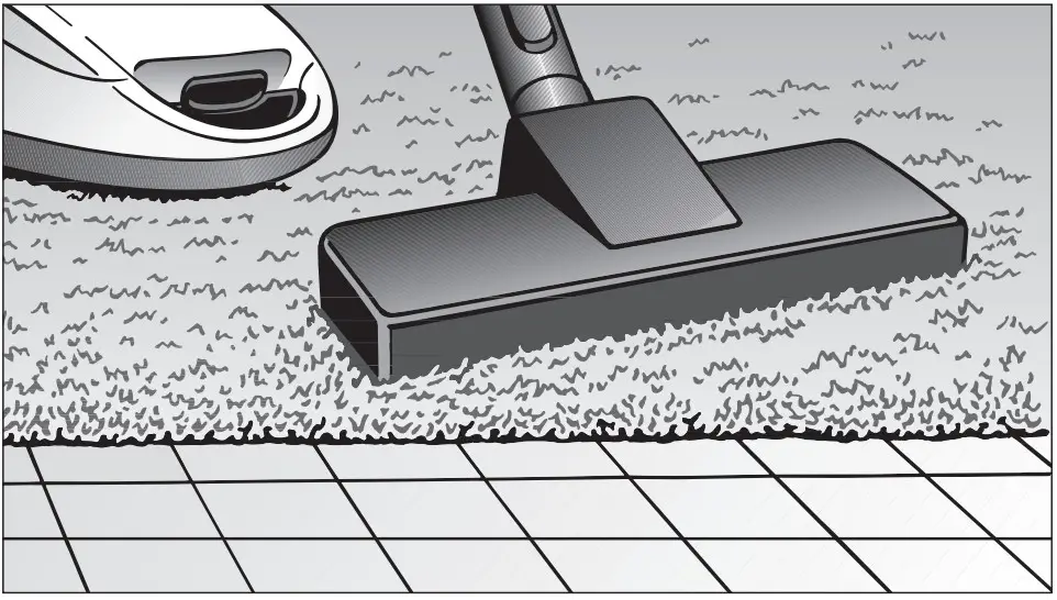 Miele Vacuum cleaner -