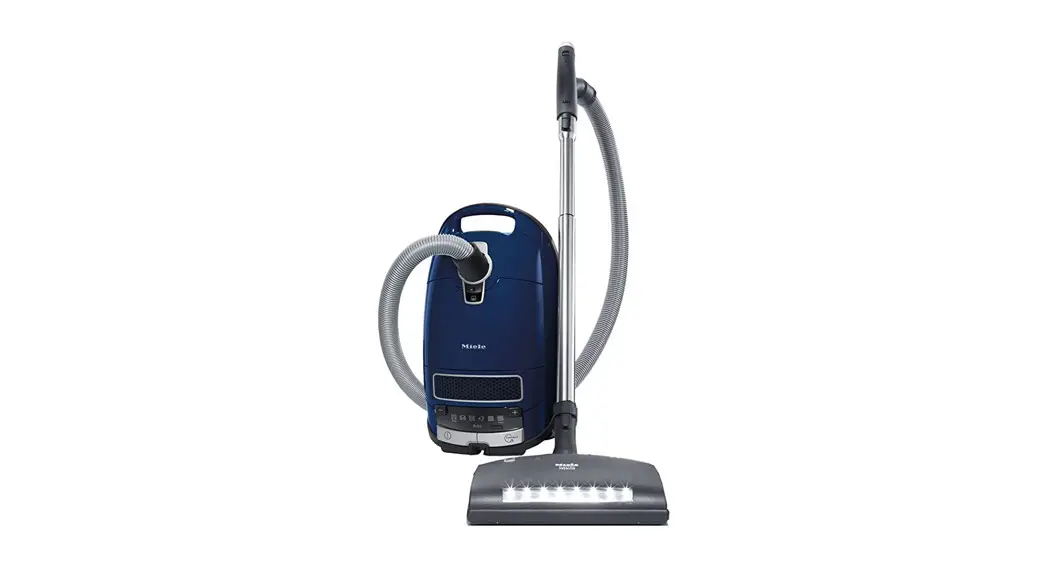 Miele Vacuum Cleaner Instruction Manual